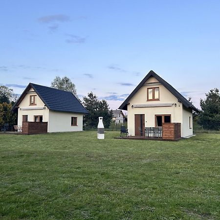 Leszczynowe Zacisze Villa Wiele Exterior photo